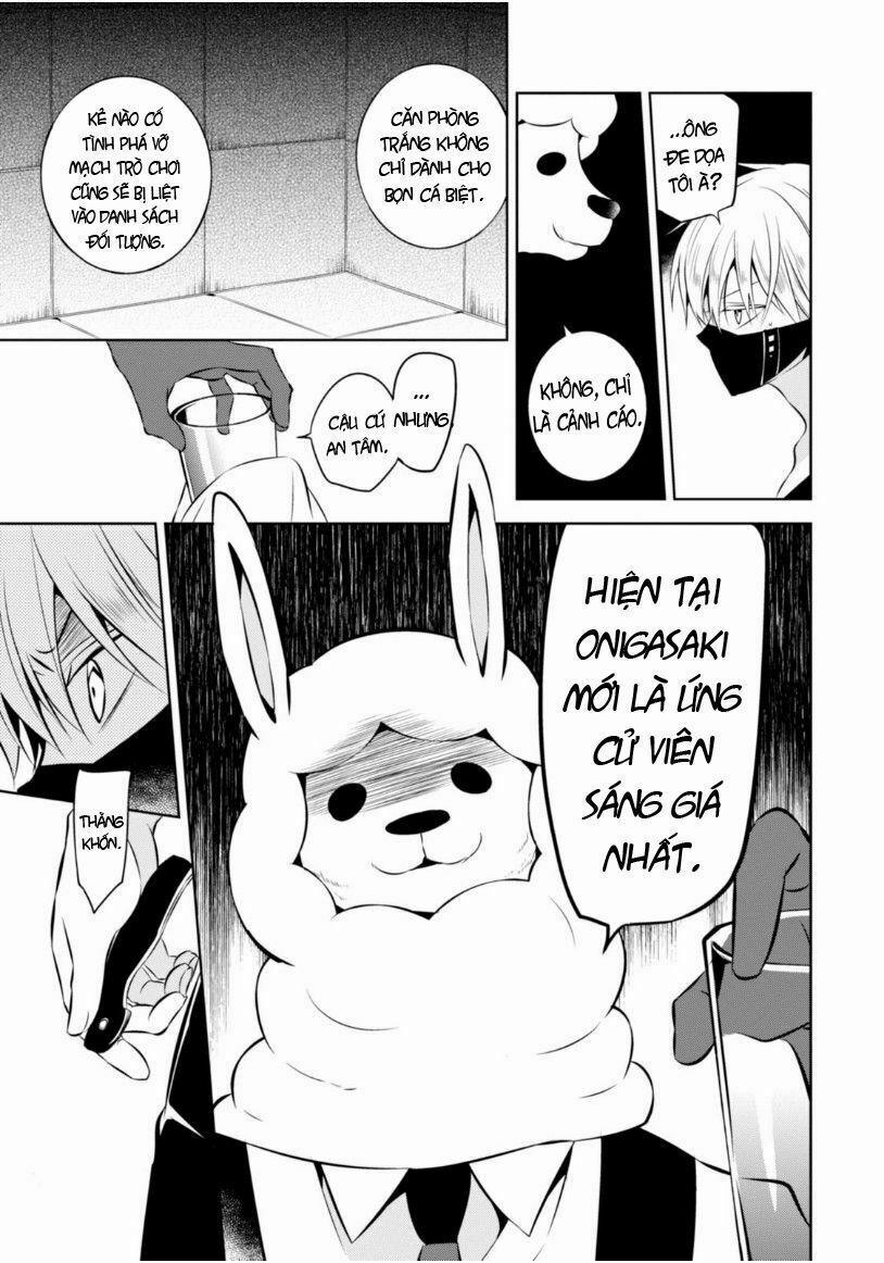 Trò Chơi Tử Thần 16 trang 17