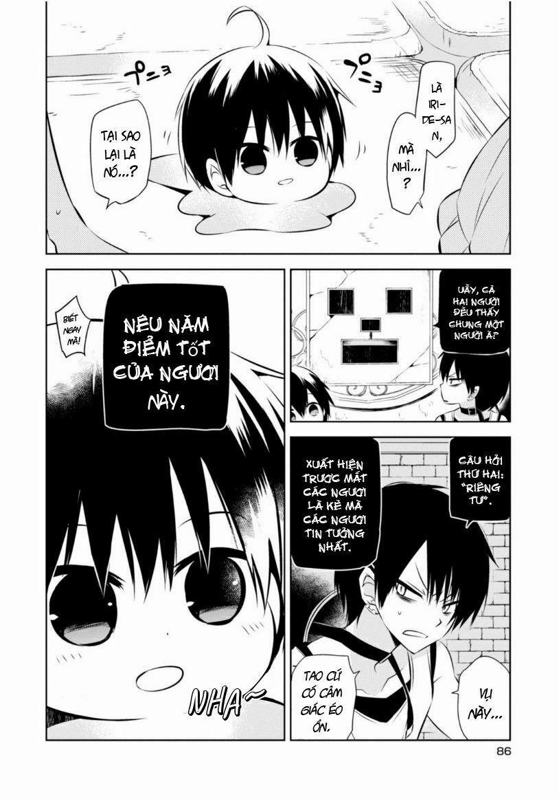 Trò Chơi Tử Thần 16 trang 22