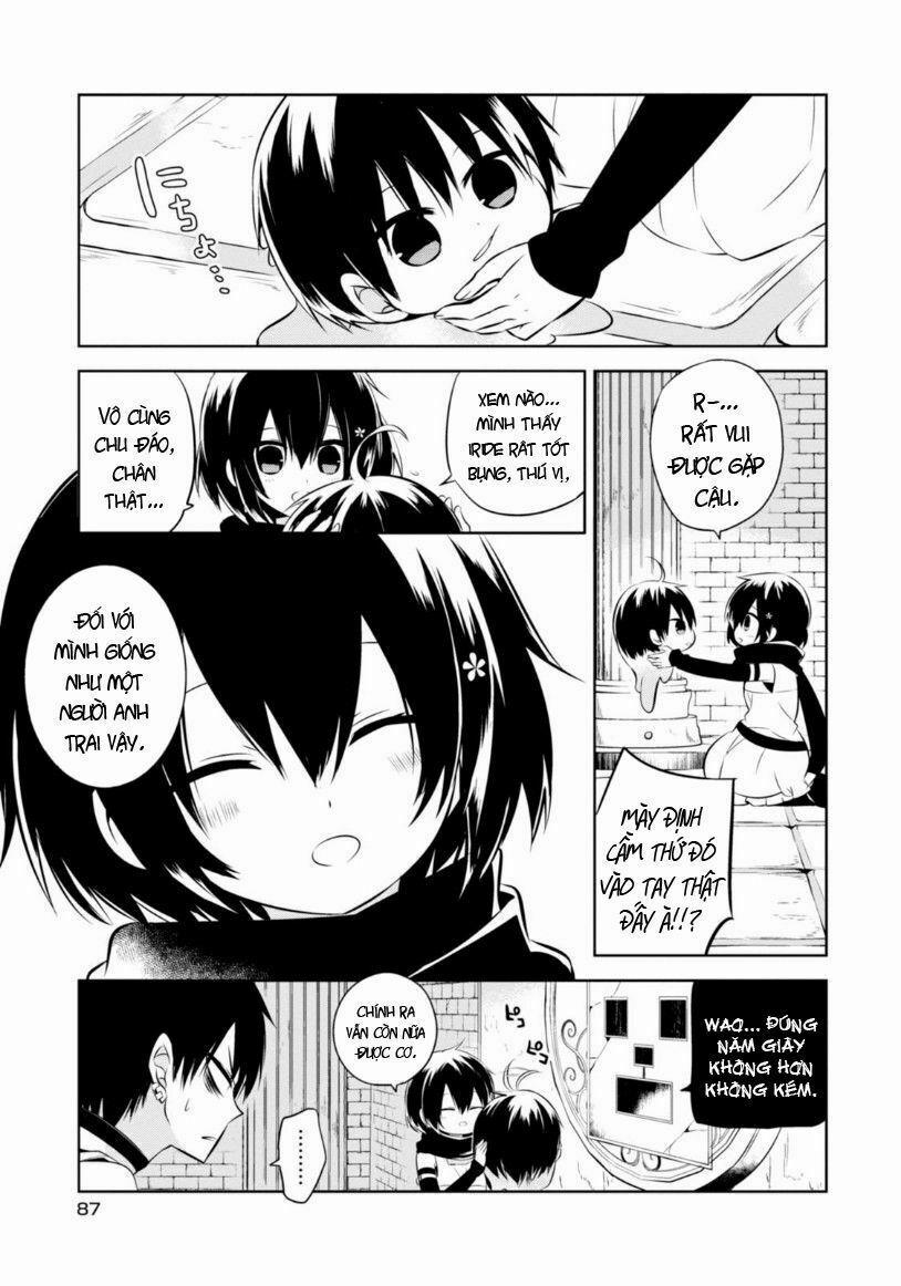 Trò Chơi Tử Thần 16 trang 23