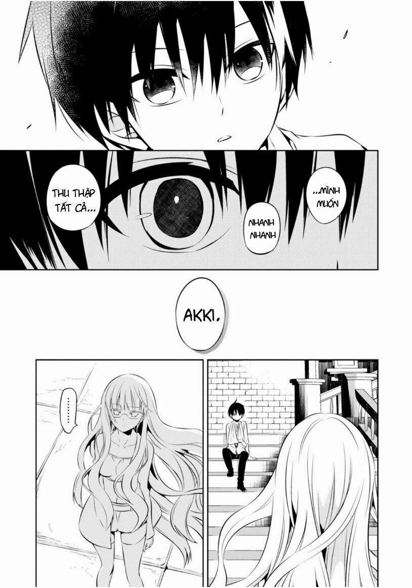 Trò Chơi Tử Thần 16 trang 29