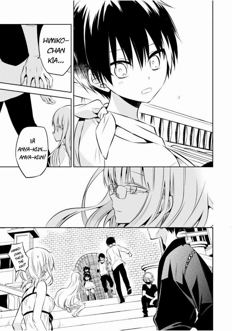 Trò Chơi Tử Thần 16 trang 33