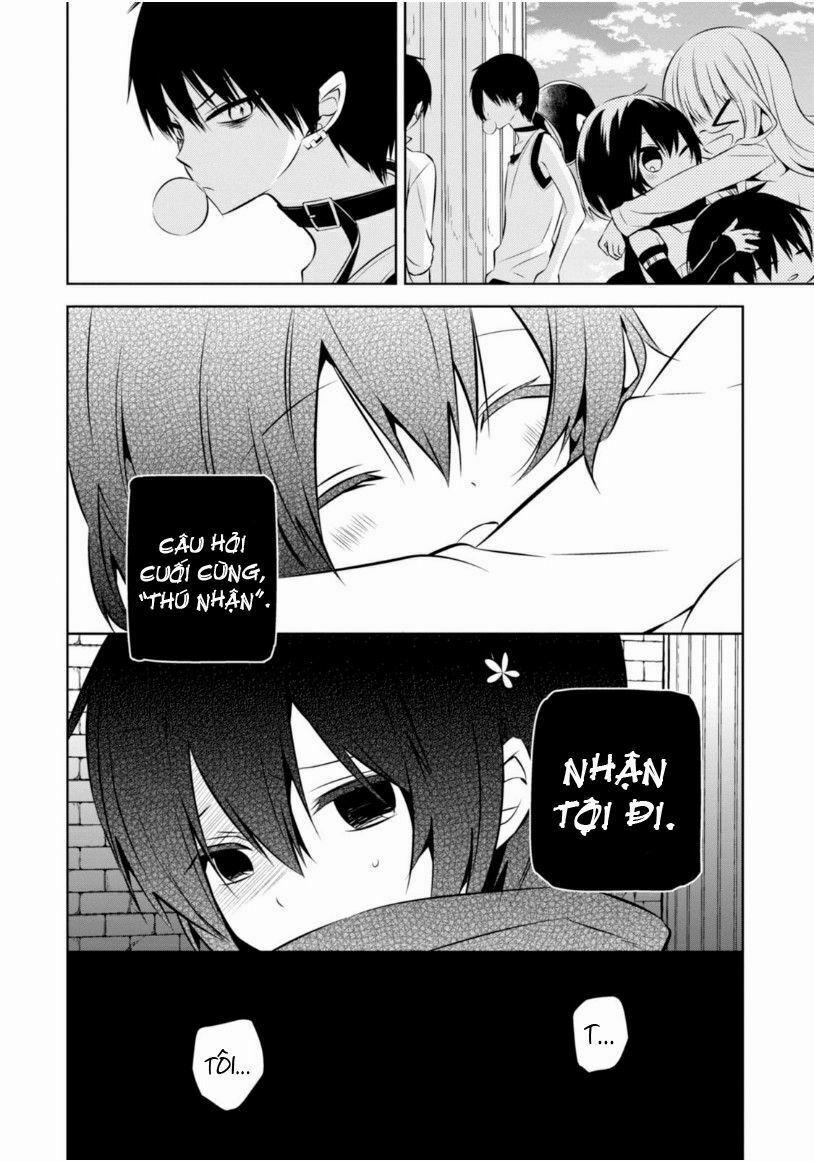 Trò Chơi Tử Thần 16 trang 34
