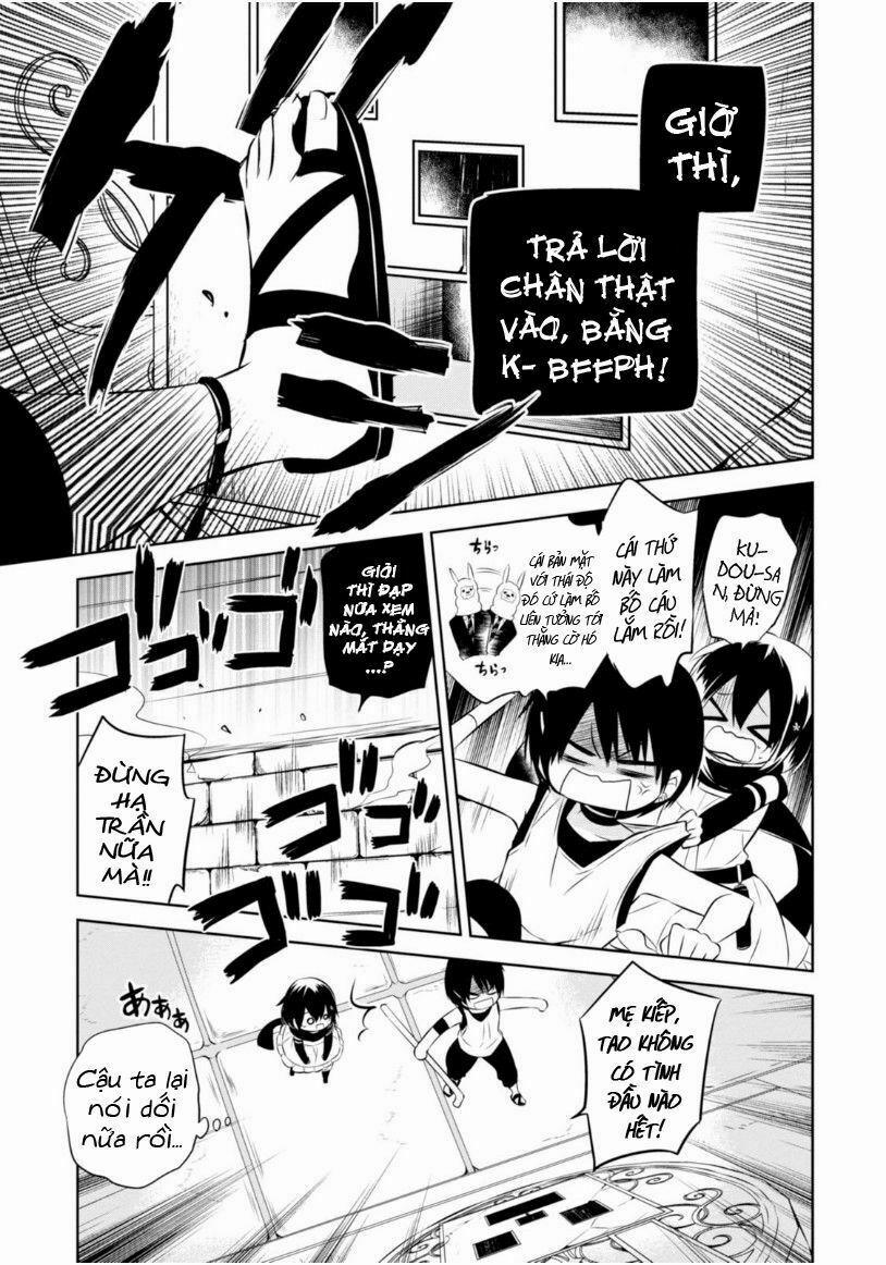 Trò Chơi Tử Thần 16 trang 9