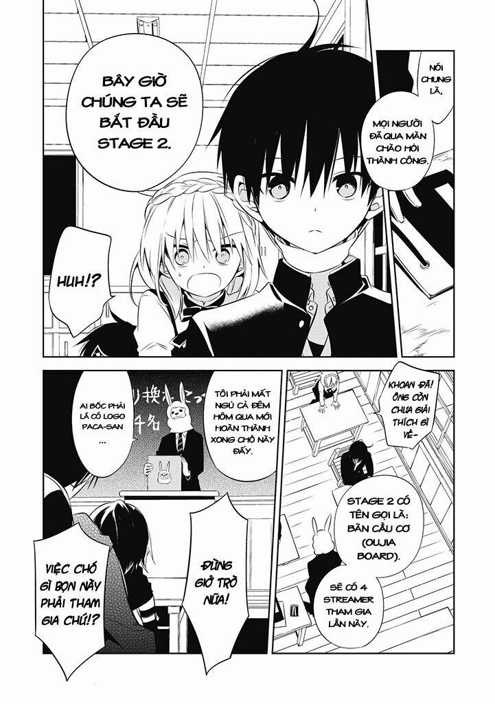 Trò Chơi Tử Thần 2 trang 19