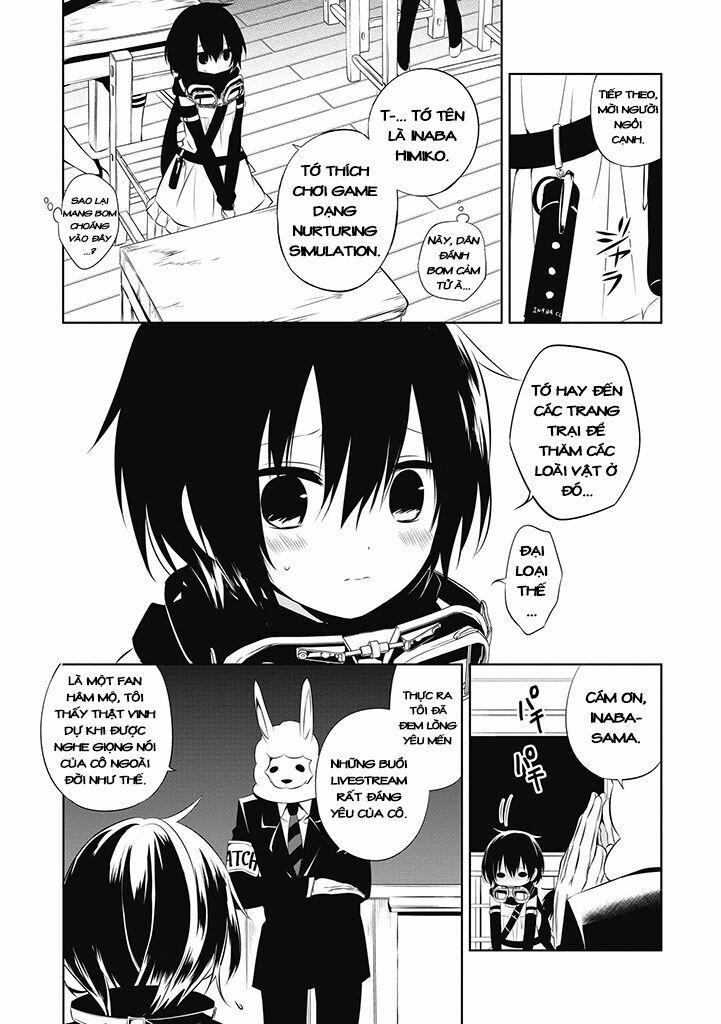 Trò Chơi Tử Thần 2 trang 7