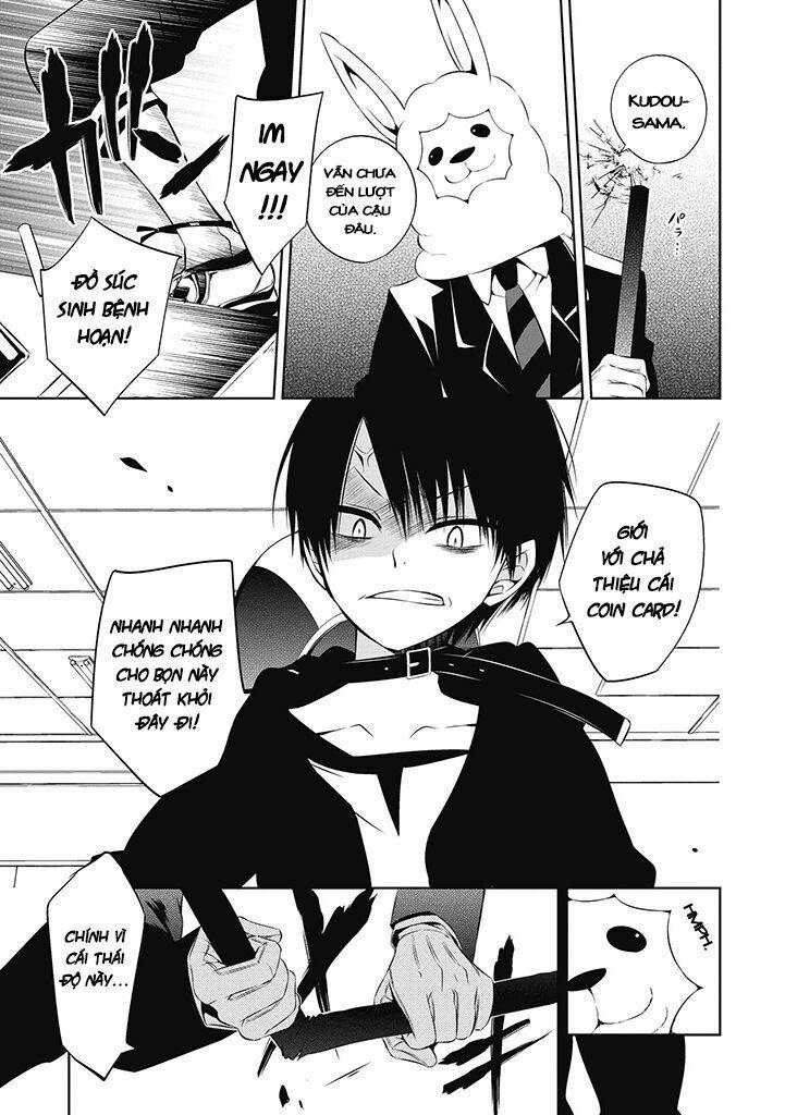 Trò Chơi Tử Thần 2 trang 9