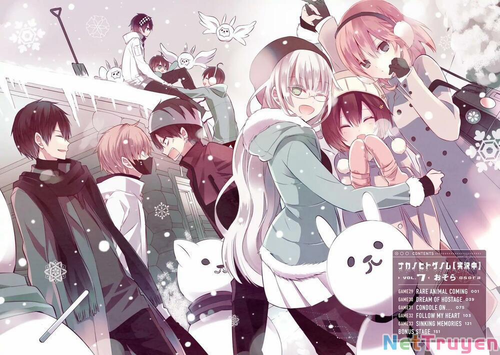 Trò Chơi Tử Thần 29 trang 2