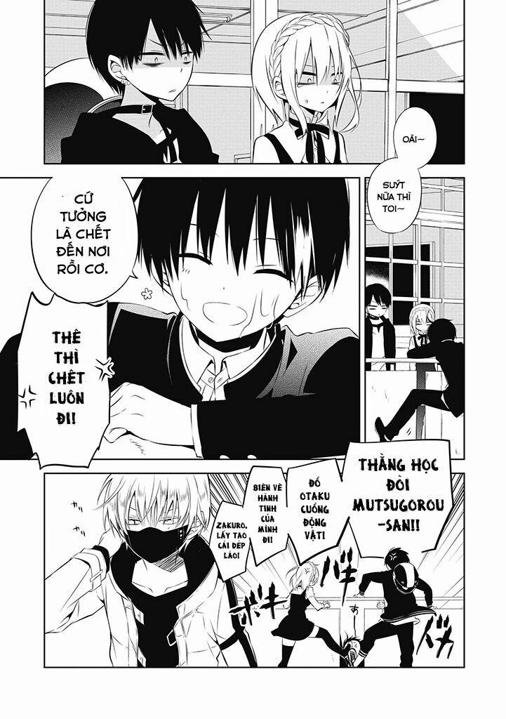 Trò Chơi Tử Thần 3 trang 11