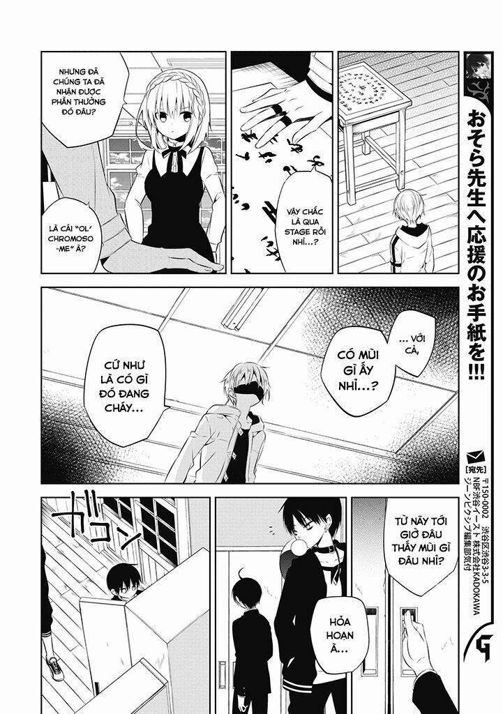 Trò Chơi Tử Thần 3 trang 12