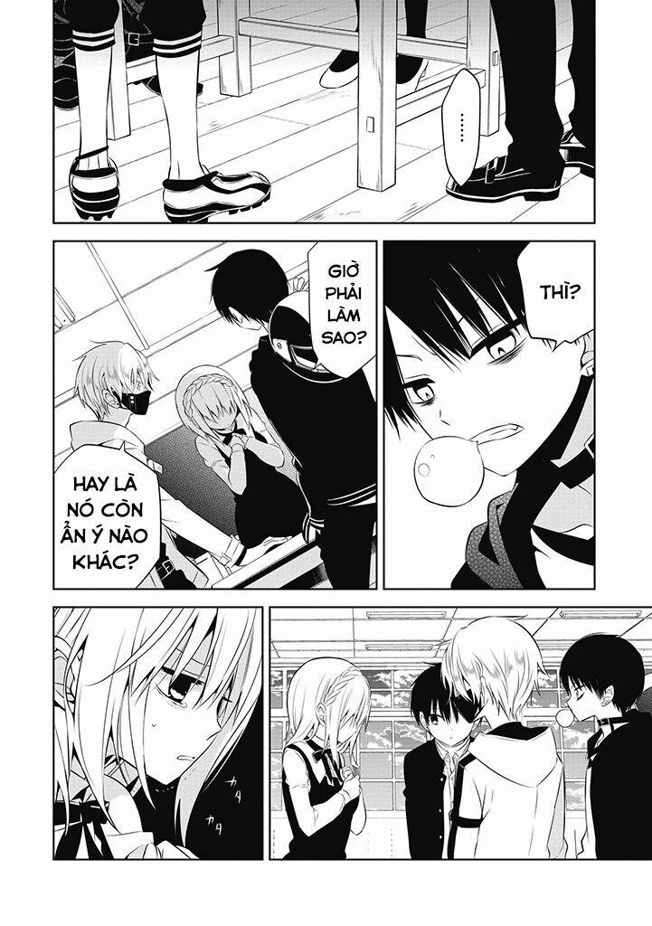 Trò Chơi Tử Thần 3 trang 16