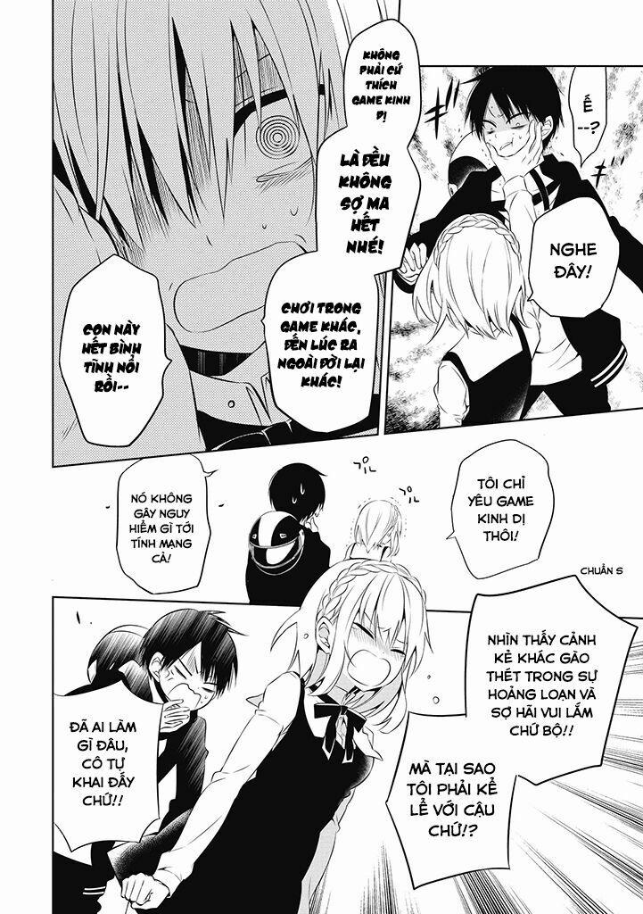 Trò Chơi Tử Thần 3 trang 18