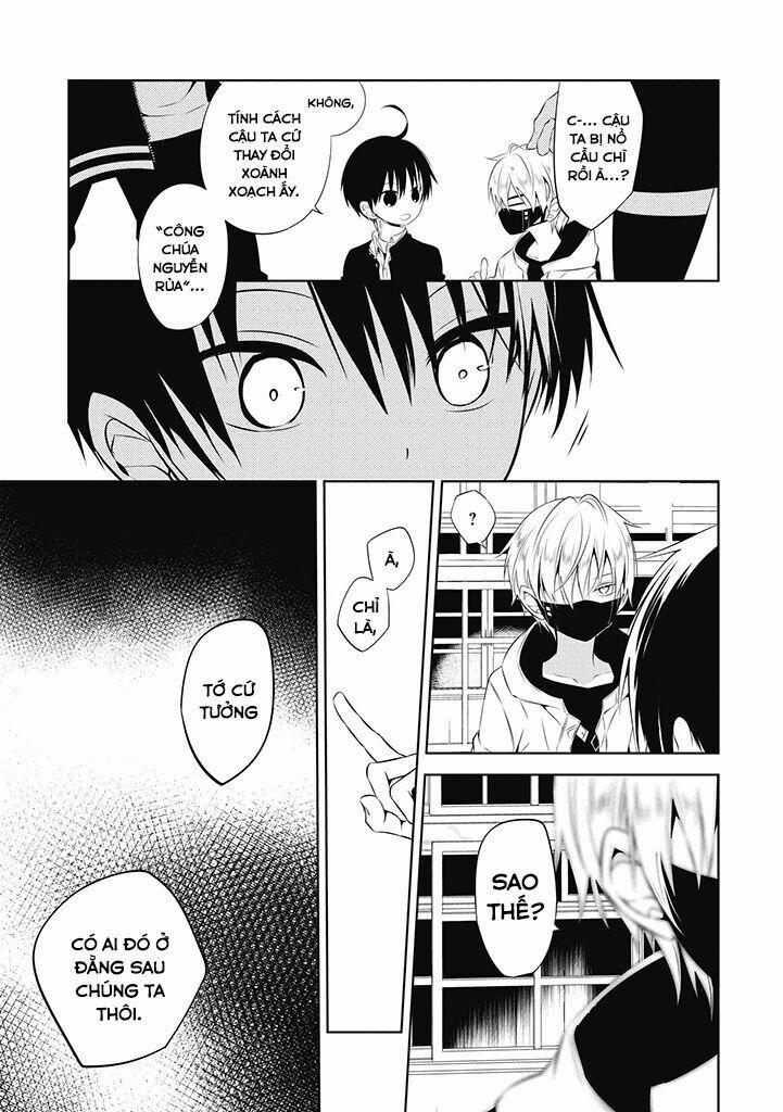 Trò Chơi Tử Thần 3 trang 19