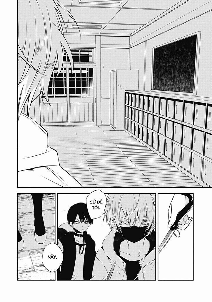 Trò Chơi Tử Thần 3 trang 6