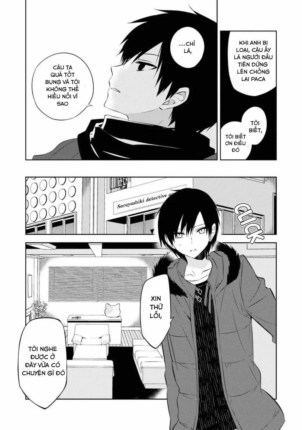 Trò Chơi Tử Thần 30 trang 13