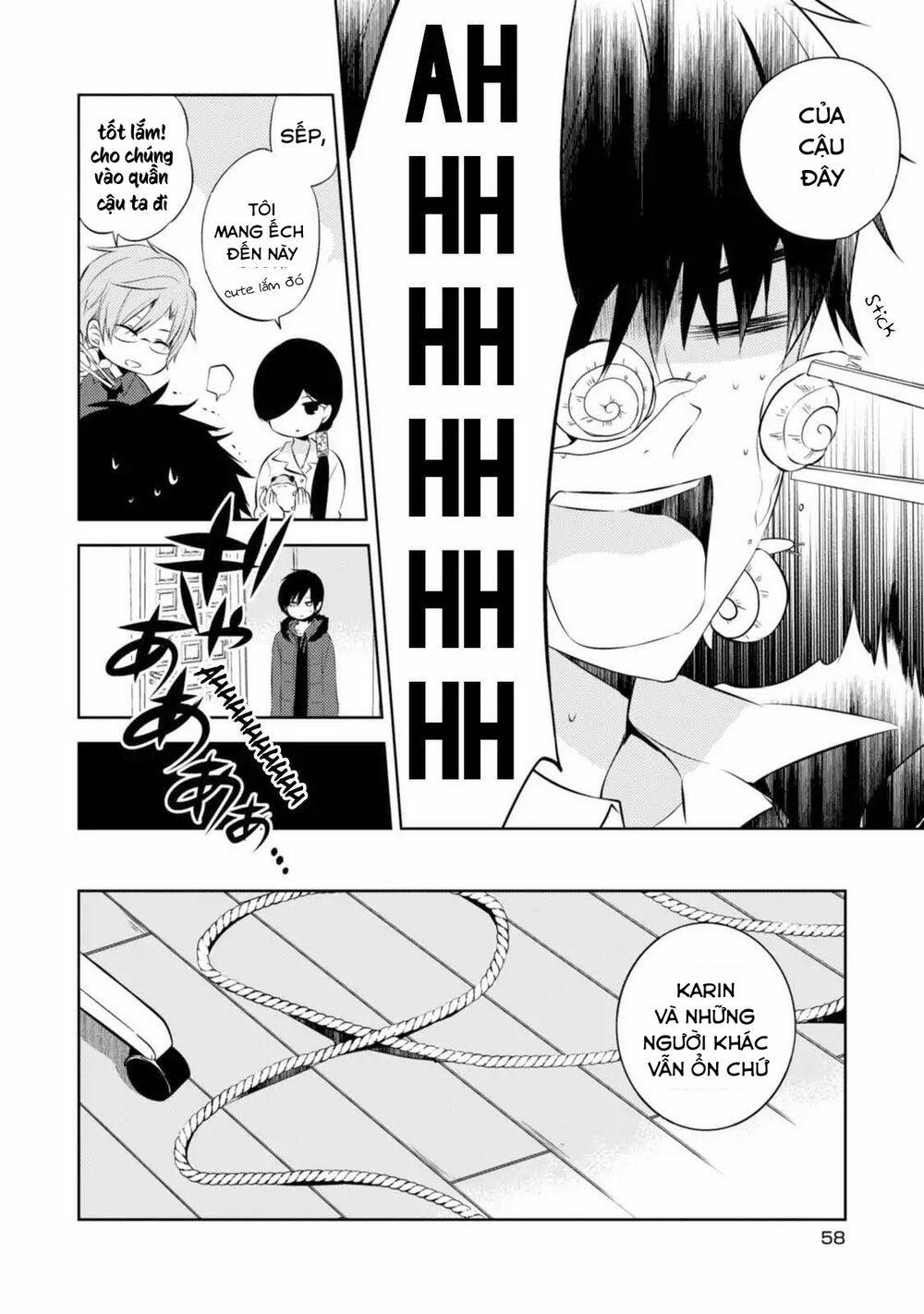 Trò Chơi Tử Thần 30 trang 18