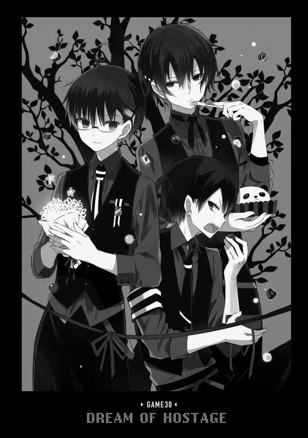 Trò Chơi Tử Thần 30 trang 2