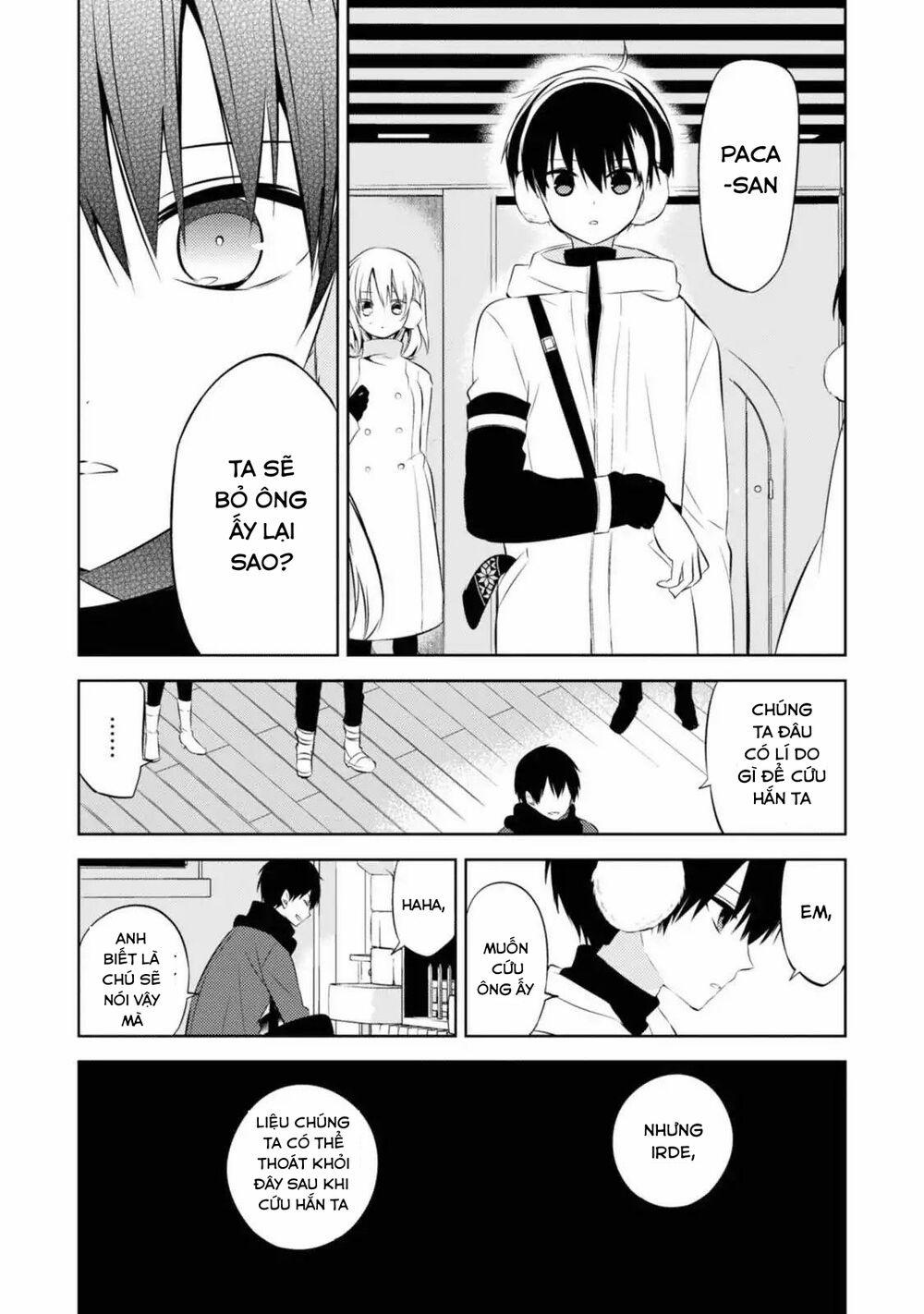 Trò Chơi Tử Thần 30 trang 6