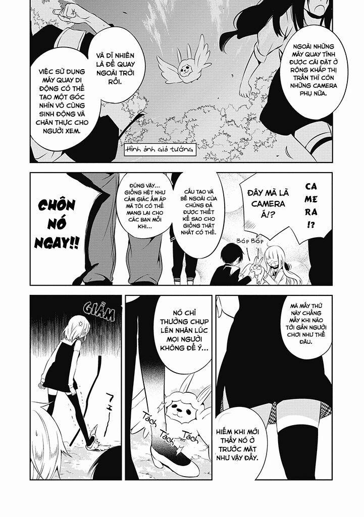 Trò Chơi Tử Thần 4 trang 10