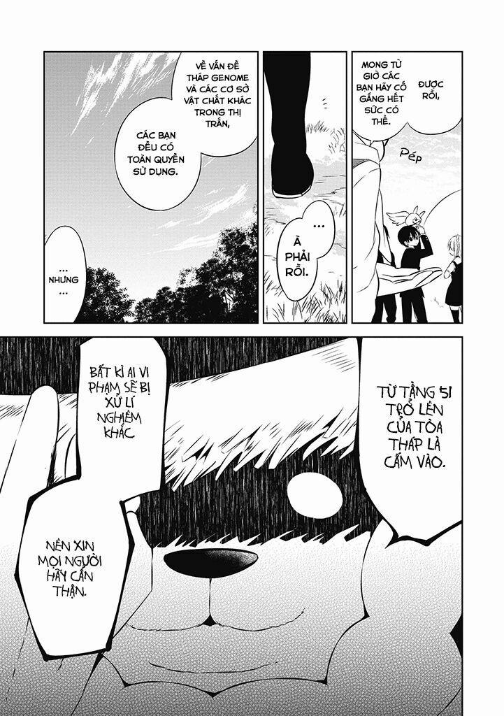 Trò Chơi Tử Thần 4 trang 11