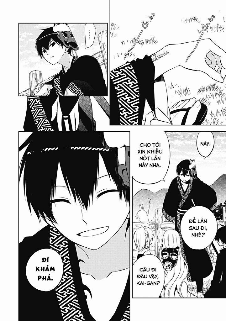 Trò Chơi Tử Thần 4 trang 14