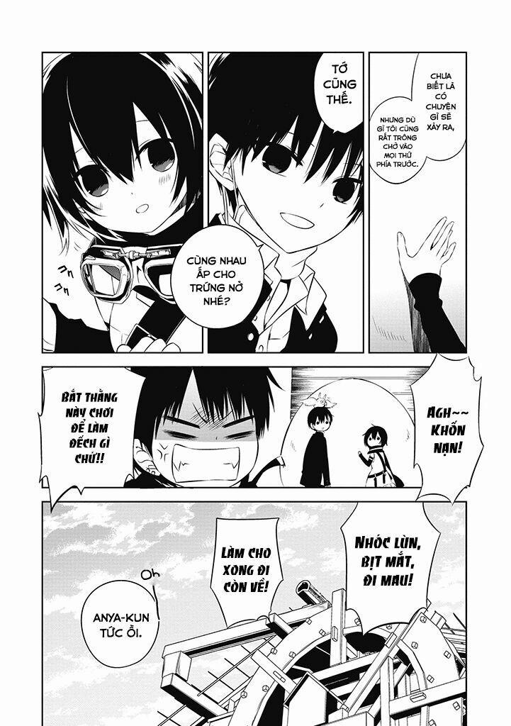 Trò Chơi Tử Thần 4 trang 16