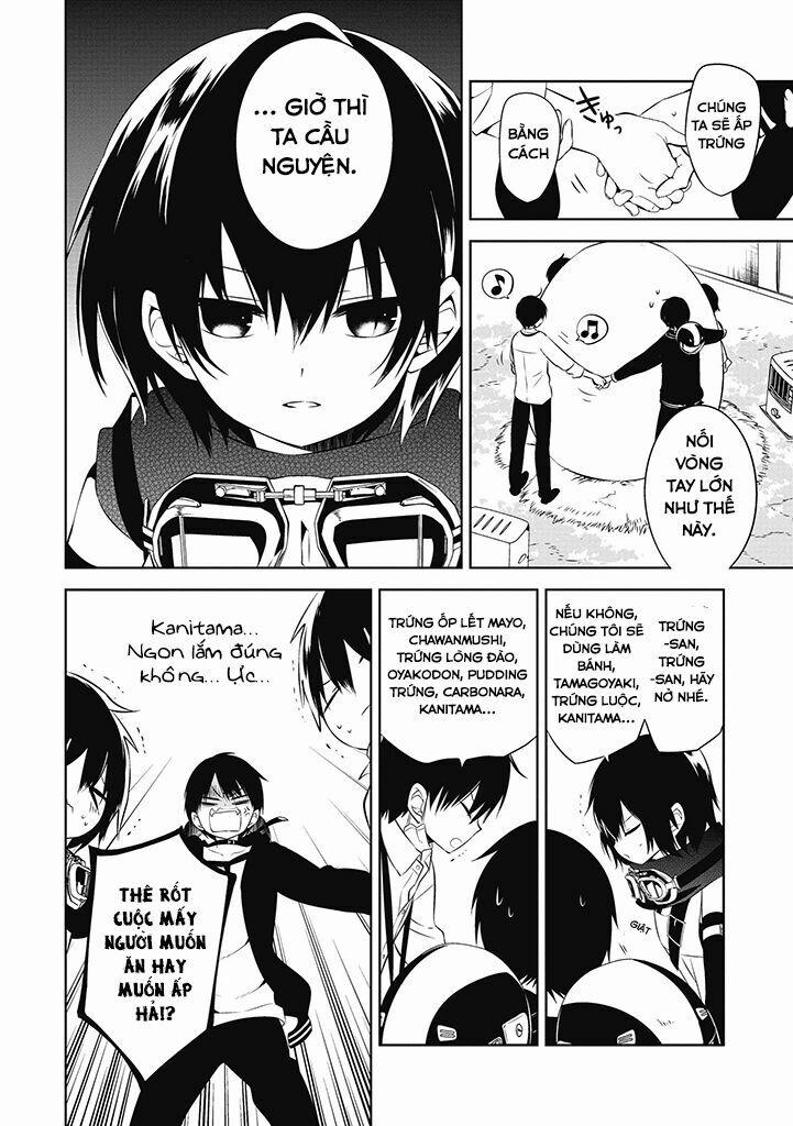 Trò Chơi Tử Thần 4 trang 24