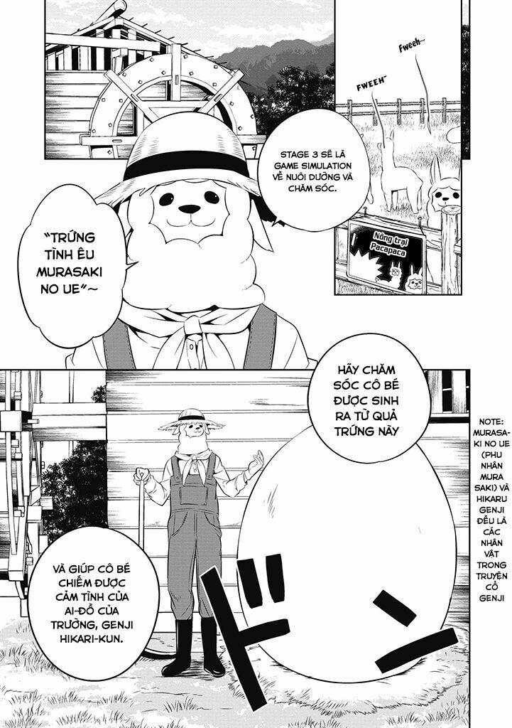 Trò Chơi Tử Thần 4 trang 5