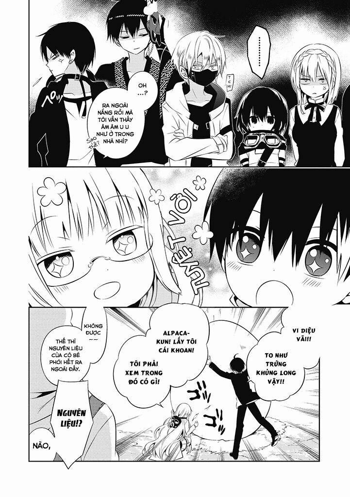 Trò Chơi Tử Thần 4 trang 6