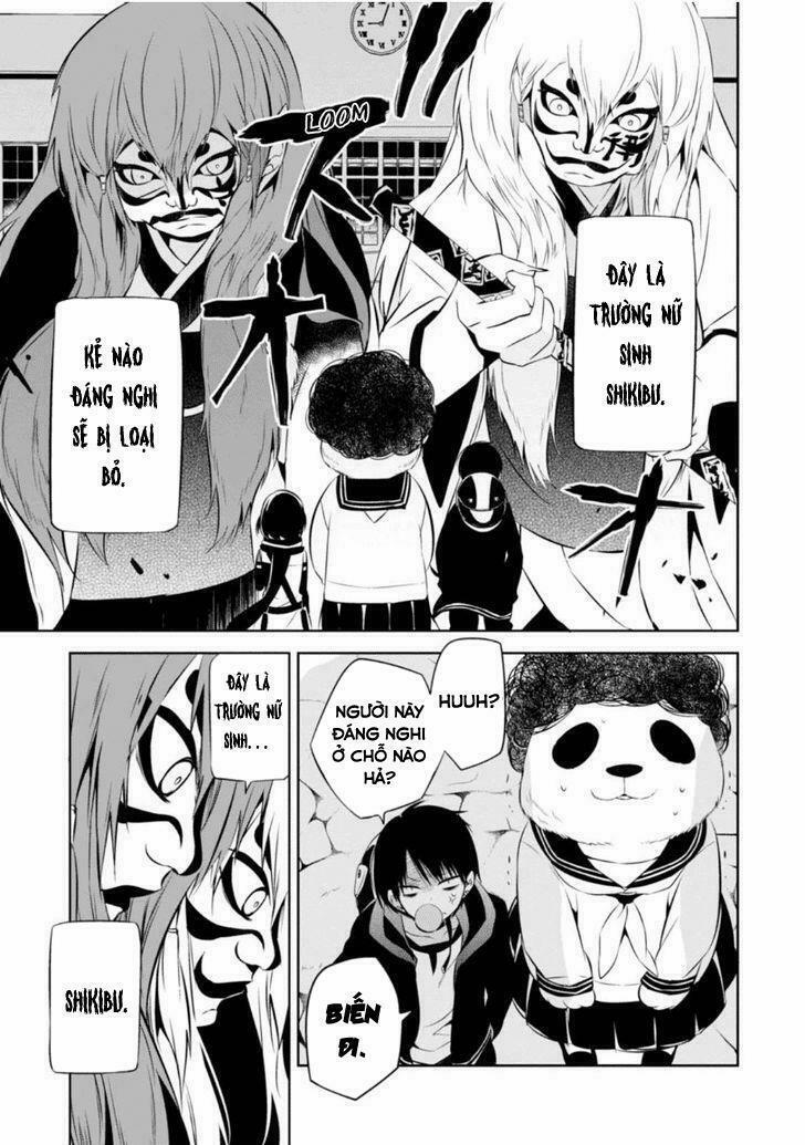 Trò Chơi Tử Thần 5 trang 32