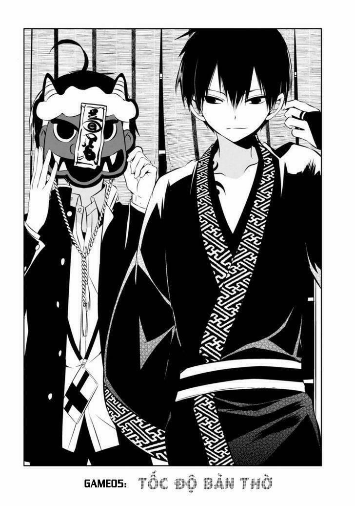 Trò Chơi Tử Thần 5 trang 6