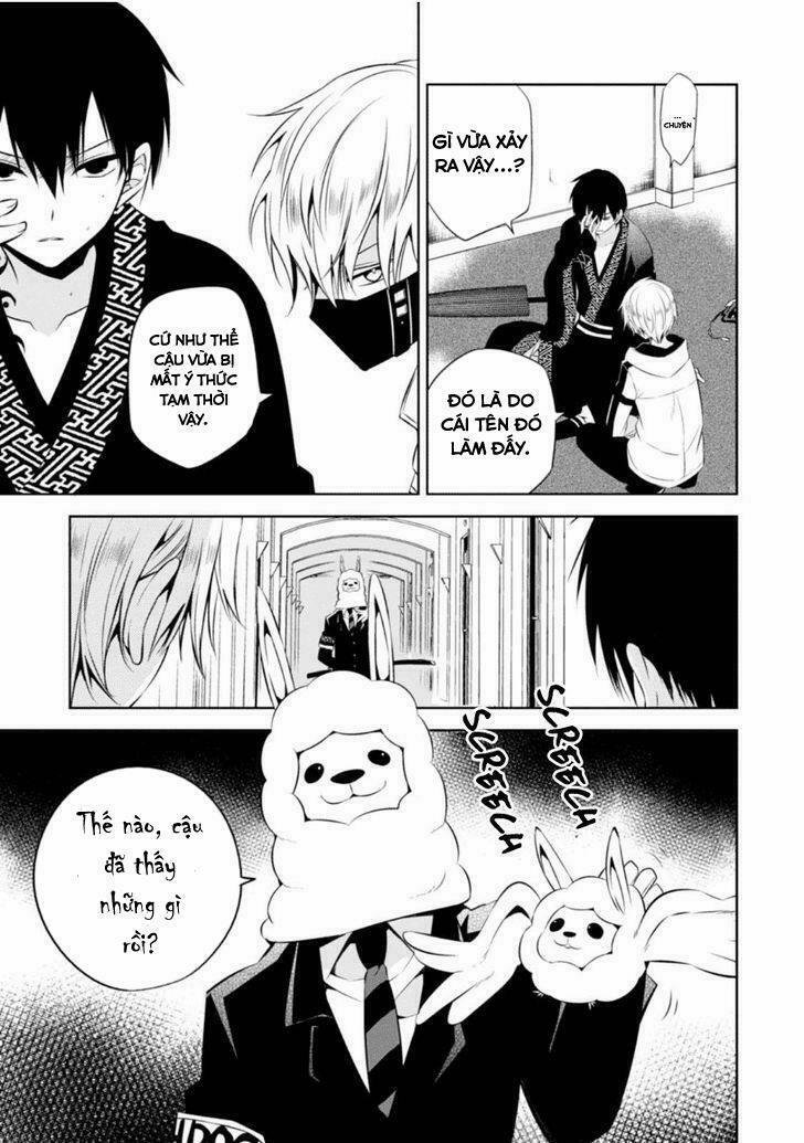 Trò Chơi Tử Thần 5 trang 8