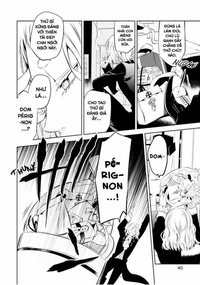 Trò Chơi Tử Thần 6 trang 10