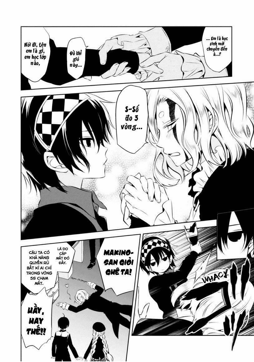 Trò Chơi Tử Thần 6 trang 20