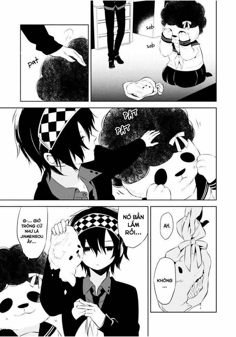Trò Chơi Tử Thần 6 trang 21