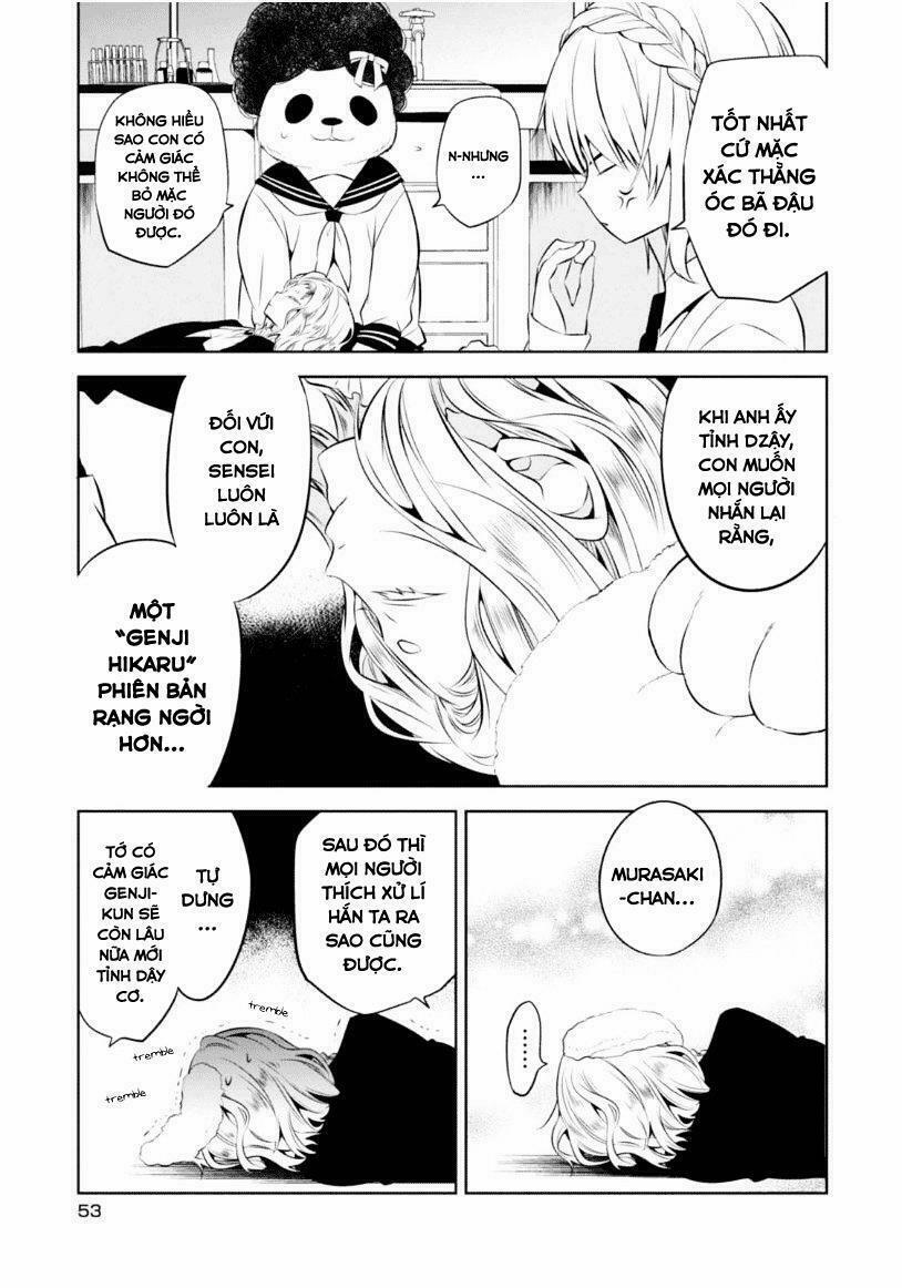 Trò Chơi Tử Thần 6 trang 23