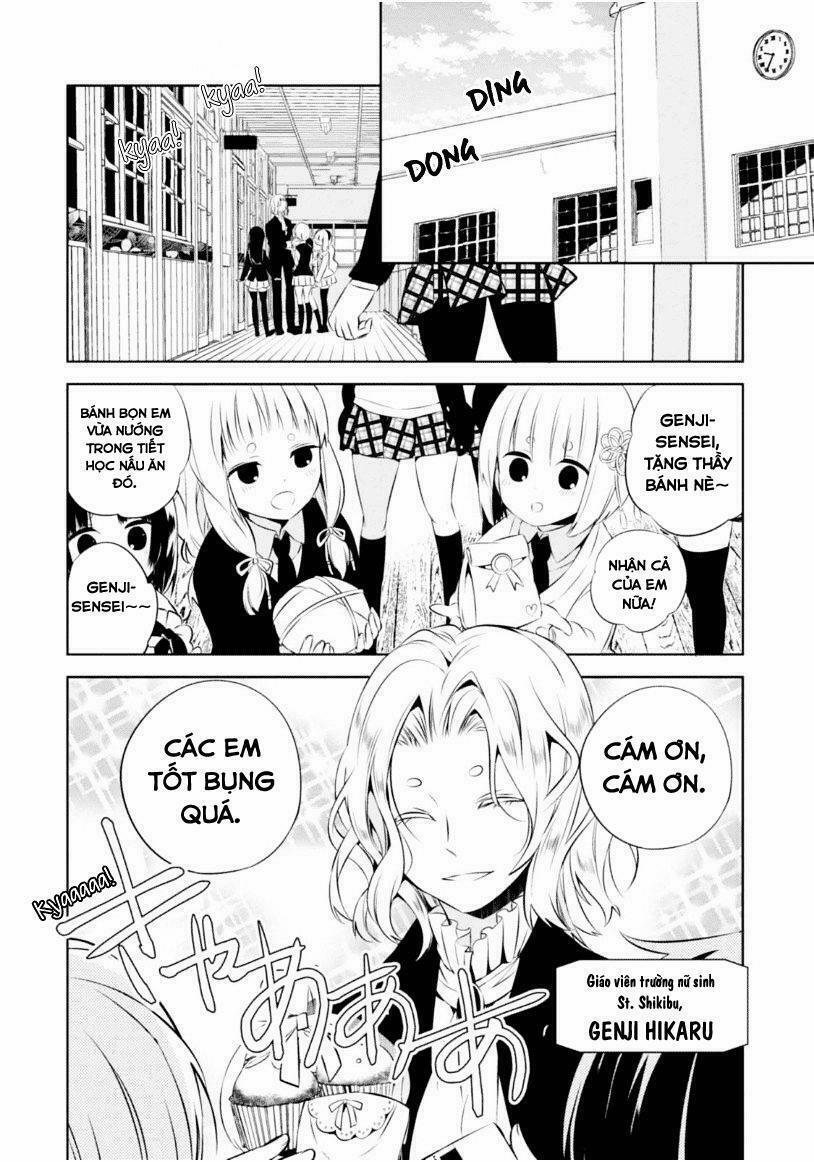 Trò Chơi Tử Thần 6 trang 4