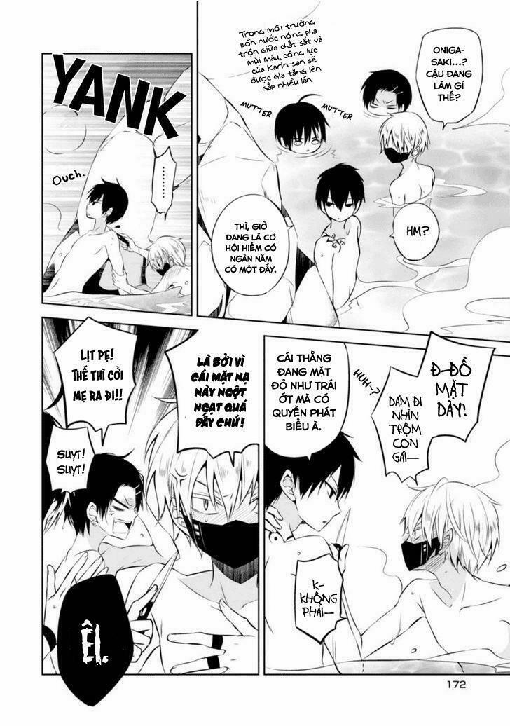 Trò Chơi Tử Thần 8.5 trang 15