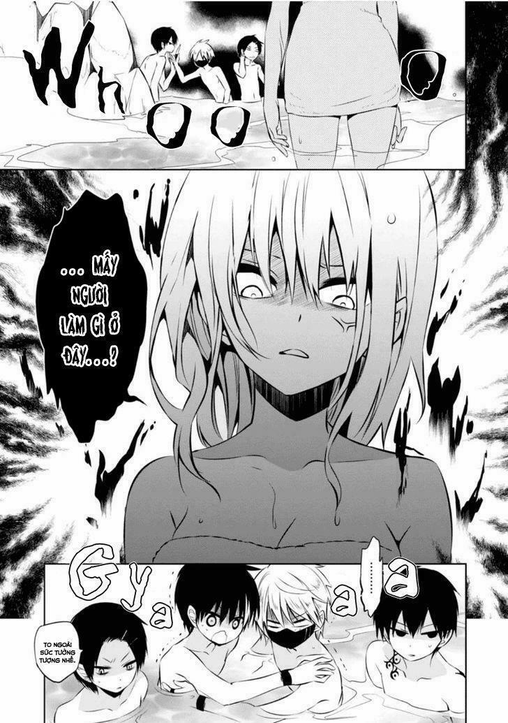 Trò Chơi Tử Thần 8.5 trang 16