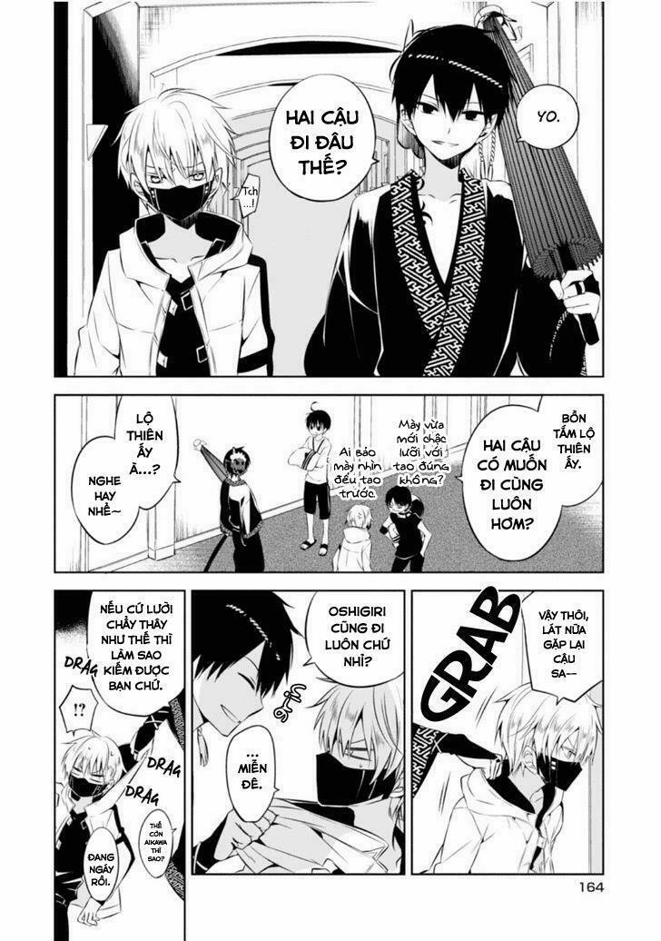 Trò Chơi Tử Thần 8.5 trang 7