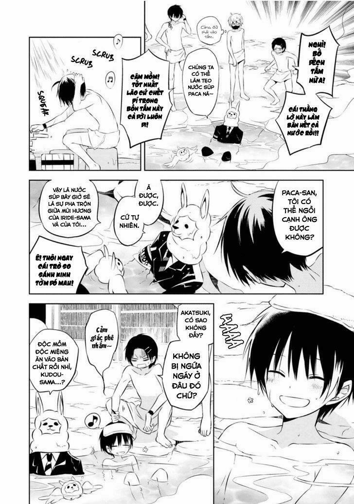 Trò Chơi Tử Thần 8.5 trang 9