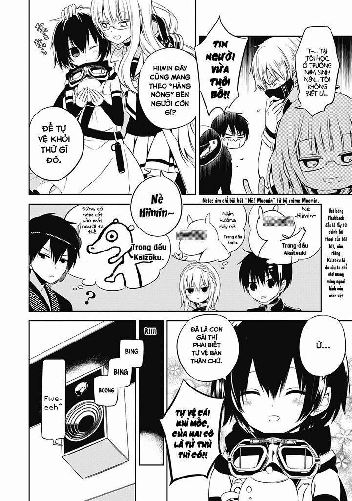 Trò Chơi Tử Thần 8 trang 12