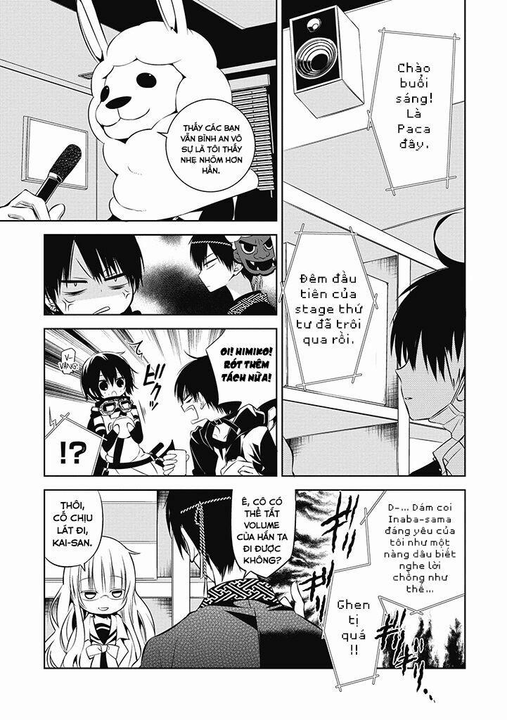 Trò Chơi Tử Thần 8 trang 13