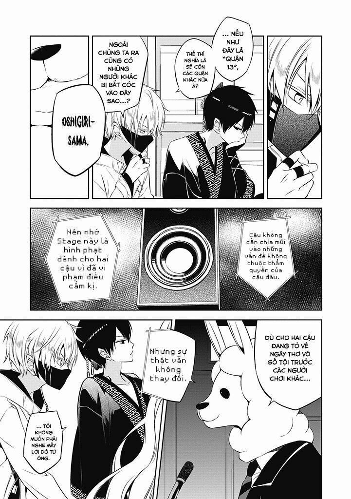 Trò Chơi Tử Thần 8 trang 15