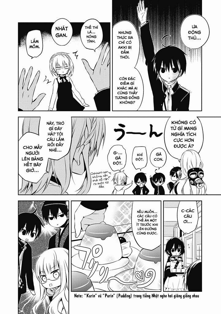 Trò Chơi Tử Thần 8 trang 20