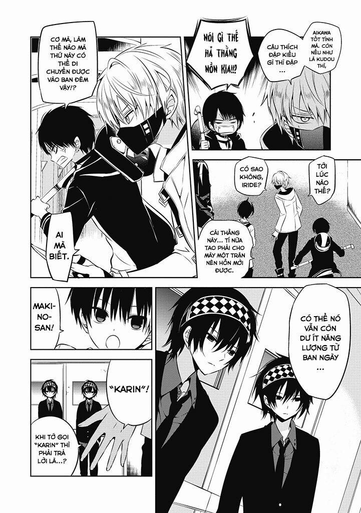 Trò Chơi Tử Thần 8 trang 27