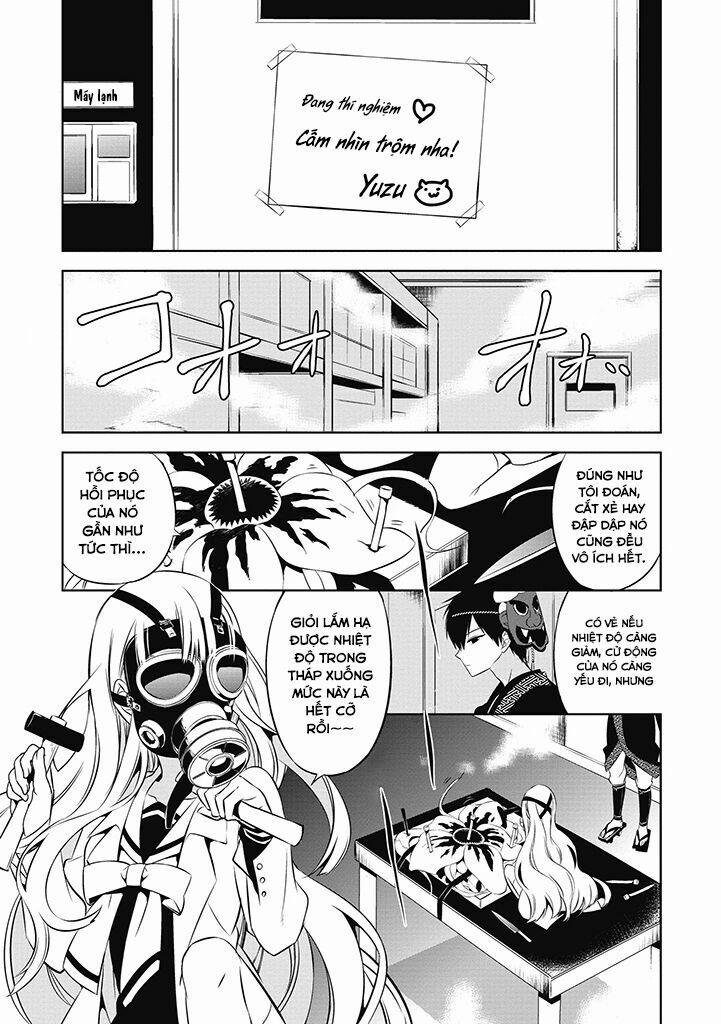 Trò Chơi Tử Thần 8 trang 3