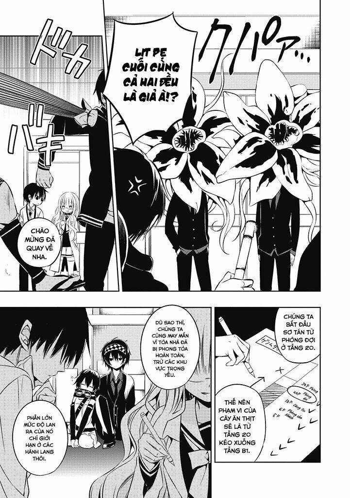 Trò Chơi Tử Thần 8 trang 30