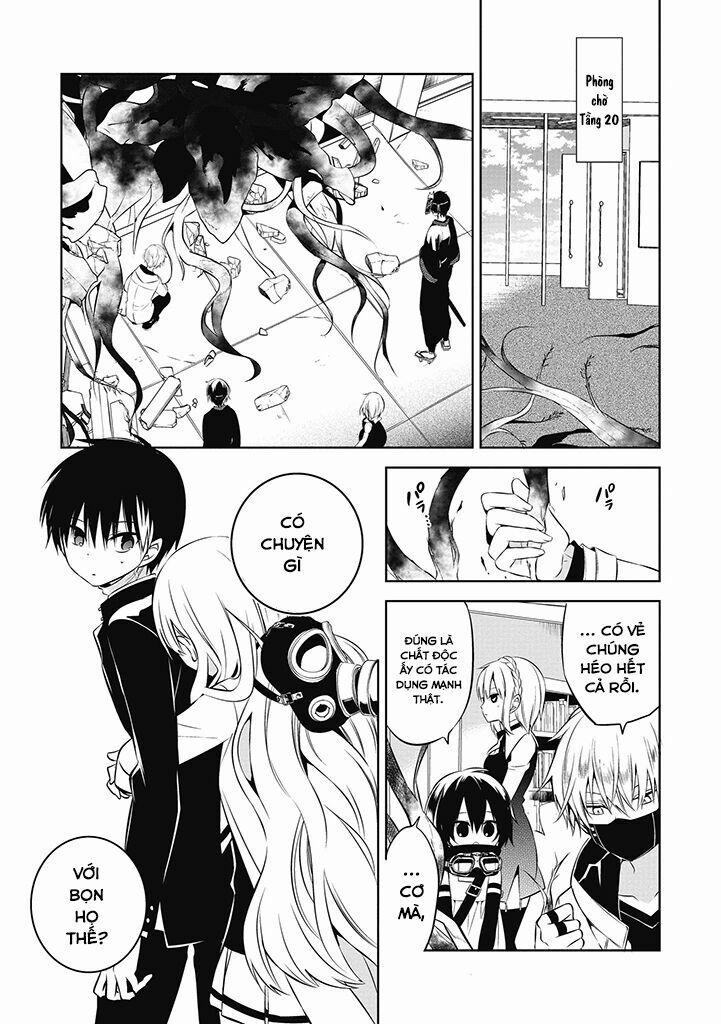 Trò Chơi Tử Thần 8 trang 50