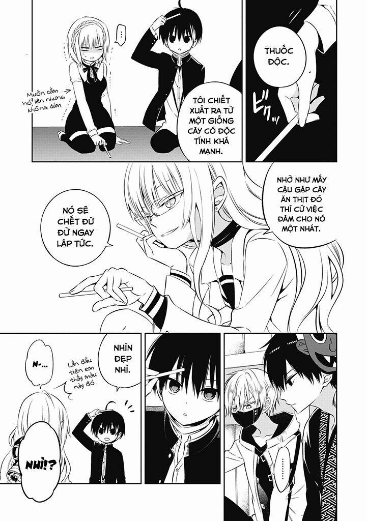 Trò Chơi Tử Thần 8 trang 9