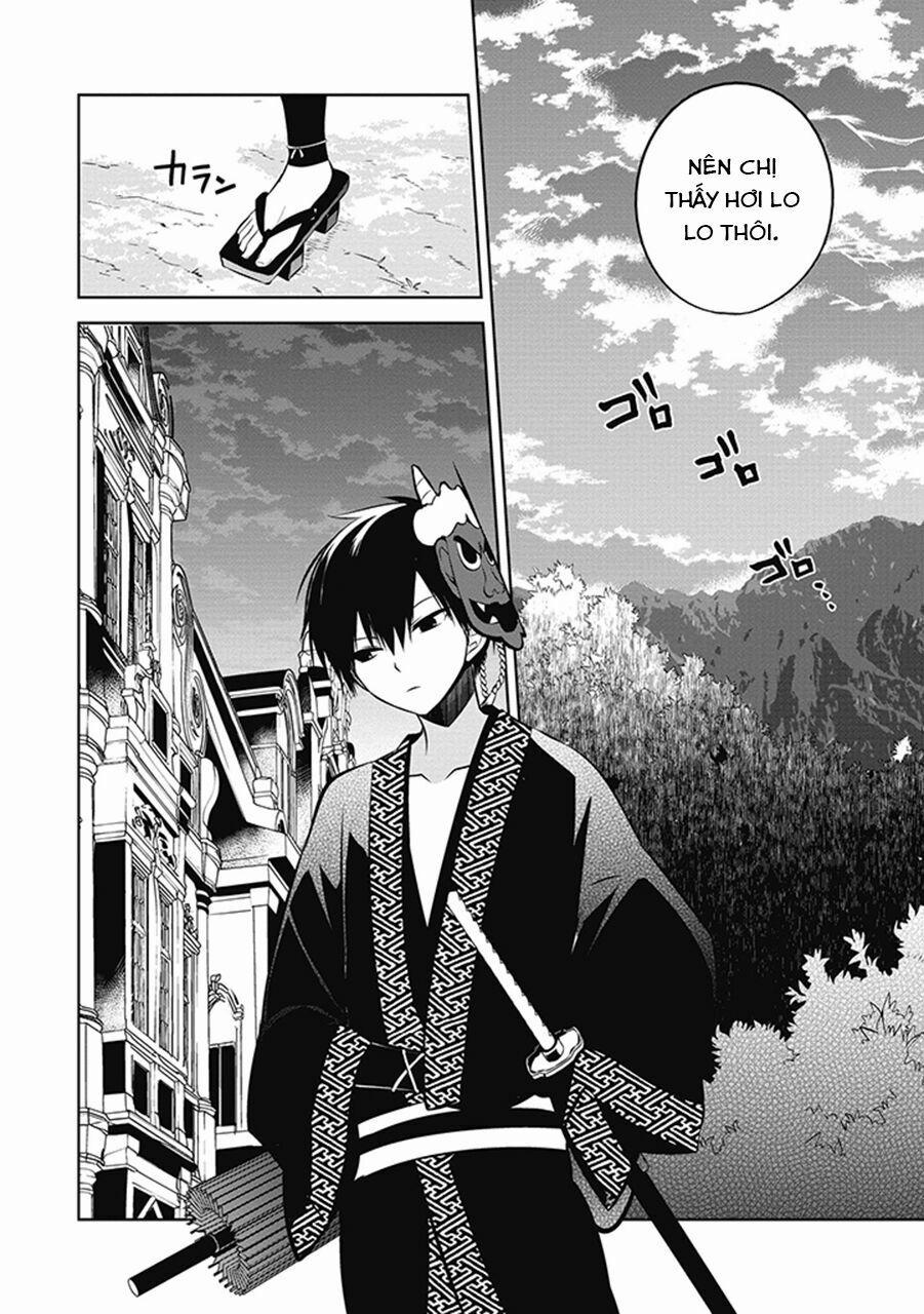 Trò Chơi Tử Thần 9 trang 18